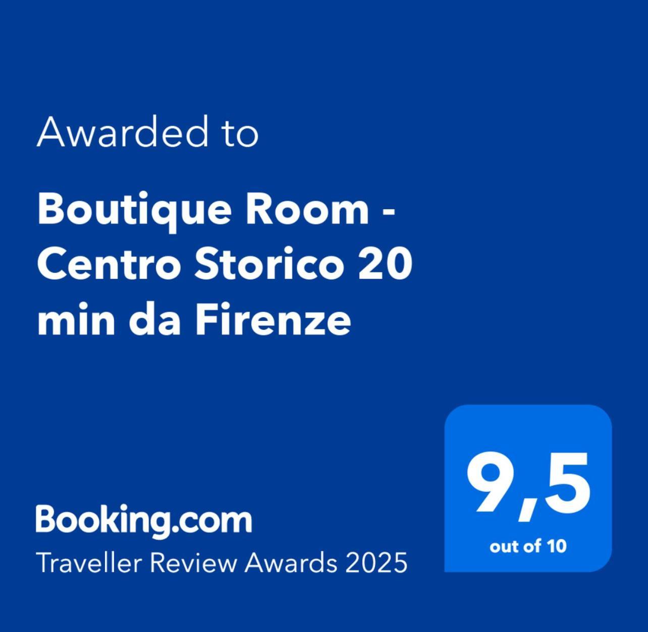 Boutique Room - Centro Storico 20 Min Da Firenze Empoli Buitenkant foto